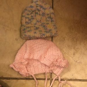 Baby hats for spring